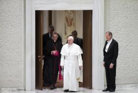 PAPA FRANCISCO VISITA A COLÔMBIA EM 2017