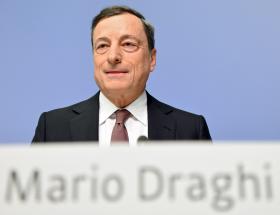 BCE PODE REVER A SUA POLÍTICA MONETÁRIA EM MARÇO – DRAGHI