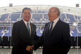 JOSÉ PESEIRO AFIRMA-SE COMPROMETIDO COM OS OBJETIVOS DA ÉPOCA DO FC PORTO