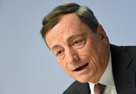 DRAGHI ADMITE QUE BCE PODERÁ AGIR DE NOVO EM MARÇO