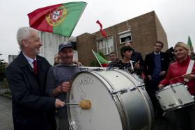 PRESIDENCIAIS: NÓVOA NÃO PÕE EM CAUSA SUBVENÇÕES A EX-PR MAS REITERA QUE SE FOR PRESIDENTE NÃO RECEBERÁ