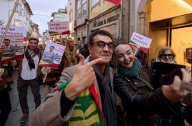 PRESIDENCIAIS: JORGE SEQUEIRA DIZ QUE “GRANDE VENCEDOR” SERÁ A ABSTENÇÃO