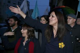 PRESIDENCIAIS: MARISA GARANTE APOIO A COSTA NA DEFESA DOS INTERESSES NACIONAIS