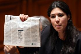 ESQUERDA PARLAMENTAR ACUSA ANTERIOR GOVERNO DE OCULTAR PROBLEMAS NO BANIF