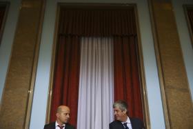 OE2016: GOVERNO “TRANQUILO” QUANTO AO VOTO DE PCP E BE