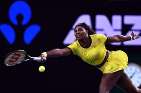 OPEN DA AUSTRÁLIA: SERENA WILLIAMS QUALIFICA-SE PARA OS QUARTOS DE FINAL