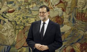 MARIANO RAJOY DECLINOU CONVITE DO REI PARA INICIAR PROCESSO DE FORMAÇÃO DE GOVERNO