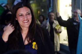 PRESIDENCIAIS: MARISA DIZ QUE É “CANDIDATA INDEPENDENTE” DOS INTERESSES E APONTA À 2.ª VOLTA