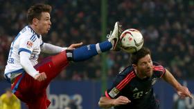 BAYERN VENCE EM HAMBURGO E CIMENTA LIDERANÇA DA LIGA ALEMÃ