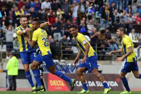 UNIÃO DA MADEIRA BATE NACIONAL EM DÉRBI MADEIRENSE