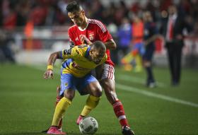 DESACATOS ENTRE ADEPTOS DO BENFICA MOTIVAM INTERVENÇÃO POLICIAL