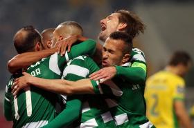 SPORTING VENCE EM PAÇOS DE FERREIRA E SEGURA COMANDO DA I LIGA