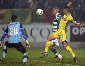 GUARDA-REDES MARAFONA DEIXA PAÇOS DE FERREIRA E RUMA AO SPORTING DE BRAGA