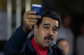 PR VENEZUELANO AMEAÇA TOMAR MEDIDAS “CONTITUCIONAIS E LEGAIS” CONTRA PARLAMENTO