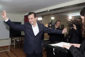 PRESIDENCIAIS: VITORINO DE SILVA OBTEVE MAIS DE 60% NA FREGUESIA DE RANS
