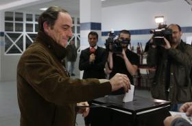 PRESIDENCIAIS: PAULO PORTAS ESPERA “BOA PARTICIPAÇÃO”, QUE DEFINA PR À PRIMEIRA VOLTA