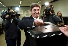 PRESIDENCIAIS: PAULO DE MORAIS DISSE QUE “CADA VOTO CONTA” E QUE ESTÁ DE “CONSCIÊNCIA TRANQUILA”