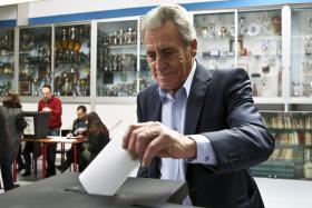PRESIDENCIAIS: JERÓNIMO (PCP) PEDE AOS PORTUGUESES PARA NÃO SE ABSTEREM