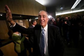 PRESIDENCIAIS:  MARCELO É ÀS 21:30 O CANDIDATO MAIS VOTADO COM 52,88%
