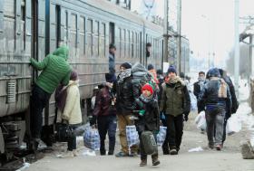 MIGRAÇÕES: RECOLOCAÇÕES ULTRAPASSARAM AS 400 PESSOAS EM 11 PAÍSES DA UE