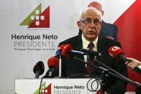 PRESIDENCIAIS: HENRIQUE NETO OBTÉM 5,29% NA MARINHA GRANDE, CONCELHO ONDE FOI EMPRESÁRIO