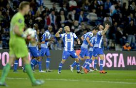 FC PORTO BATE MARÍTIMO E REGRESSA ÀS VITÓRIAS NA ESTREIA DE PESEIRO