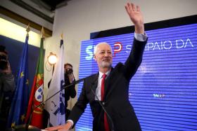 PRESIDENCIAIS: “A PARTIR DE HOJE MARCELO REBELO DE SOUSA É O MEU PRESIDENTE” – NÓVOA