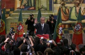 PRESIDENCIAIS: MARCELO PARTILHA COM TODOS “A ALEGRIA” DA SUA ELEIÇÃO COMO PRESIDENTE