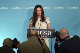 PRESIDENCIAIS: MARISA ASSUME QUE SEGUNDA VOLTA FALHOU MAS NÃO FOI NA SUA CANDIDATURA QUE CORREU MAL