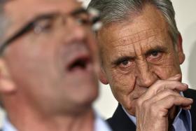 PRESIDENCIAIS: EDGAR RECONHECE VOTAÇÃO AQUÉM, MAS PROMETE CONTINUAR A “SONHAR COISAS IMPOSSÍVEIS”