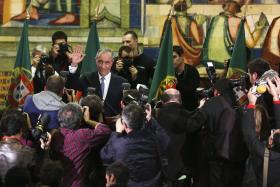 PRESIDENCIAIS: MARCELO QUER GOVERNAÇÃO EFICAZ E COM SUCESSO E OPOSIÇÃO ATIVA