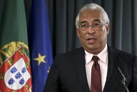 PRIMEIRO-MINISTRO JANTA COM PRESIDENTE DA REPÚBLICA ELEITO NA QUINTA-FEIRA EM SÃO BENTO