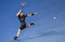 OPEN DA AUSTRÁLIA: ANDY MURRAY QUALIFICA-SE PARA OS QUARTOS DE FINAL