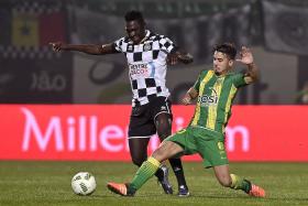 BOAVISTA VENCE EM TONDELA E APROXIMA-SE DA ZONA DE ‘SALVAÇÃO’ DA I LIGA