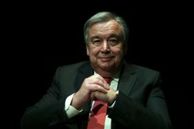 ANTÓNIO GUTERRES VAI SER CONDECORADO COM GRÃ-CRUZ DA ORDEM DA LIBERDADE