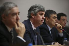 OE2016: CENTENO DIZ QUE GOVERNO QUER FAZER MAIOR CONTENÇÃO DE DESPESA DOS ÚLTIMOS ANOS