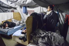 PARLAMENTO DINAMARQUÊS APROVA CONFISCO DE BENS DE MIGRANTES