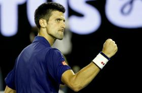 OPEN DA AUSTRÁLIA: NOVAK DJOKOVIC JUNTA-SE A ROGER FEDERER NAS MEIAS-FINAIS