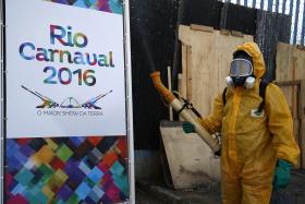 AUSTRÁLIA ALERTA ATLETAS PARA RISCOS DO VÍRUS ZIKA NO RIO DE JANEIRO