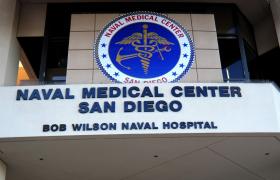 DISPAROS EM CENTRO MÉDICO DA MARINHA DOS ESTADOS UNIDOS EM SAN DIEGO