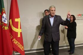 PRESIDENCIAIS: JERÓNIMO ADMITE QUE NÓVOA E ANUNCIADO TRIUNFO DE MARCELO PREJUDICARAM EDGAR SILVA