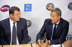 PRESIDENTE DA ATP DIZ QUE INQUÉRITO A RESULTADOS COMBINADOS NÃO TEM PRECEDENTES