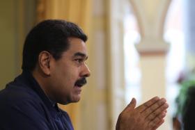 PR NICOLÁS MADURO VAI PEDIR AJUDA PARA ENFRENTAR CRISE ECONÓMICA NA VENEZUELA