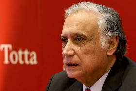 BANIF: “O PASSADO NÃO É NOSSO, SÓ COMPRÁMOS O FUTURO” — VIEIRA MONTEIRO