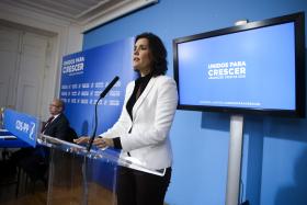CRISTAS DIZ QUE BRUXELAS FOI DESPERTADOR PARA SONHO ROSA AVERMELHADO DE COSTA