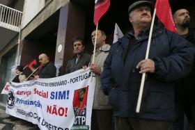 NOVOS DONOS DA CP CARGA REÚNEM-SE COM REPRESENTANTES DOS TRABALHADORES NA TERÇA-FEIRA
