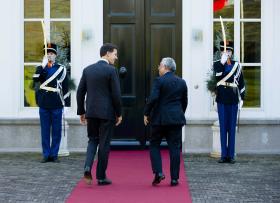 OE2016: ANTÓNIO COSTA NÃO ACREDITA QUE HAJA UM “PROBLEMA SÉRIO” COM BRUXELAS