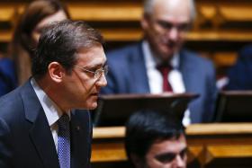 PRIMEIRO-MINISTRO E PRESIDENTE DO PSD TROCAM ACUSAÇÕES SOBRE TRANSPARÊNCIA ORÇAMENTAL