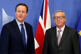 PRIMEIRO-MINISTRO BRITÂNICO REFORÇA EXIGÊNCIAS SOBRE IMIGRAÇÃO INTERNA NA UE PARA EVITAR “BREXIT”