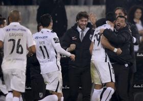 VITÓRIA DE GUIMARÃES VENCE UNIÃO DA MADEIRA E SOBE A QUINTO DA I LIGA